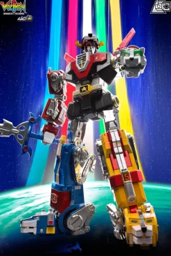 Voltron: Defender of the Universe - Voltron 40th Anniversary Collector's Set 13" Action Figure (Australian Version)