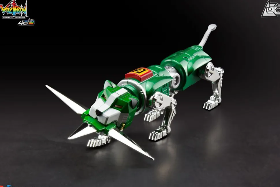Voltron: Defender of the Universe - Voltron 40th Anniversary Collector's Set 13" Action Figure (Australian Version)