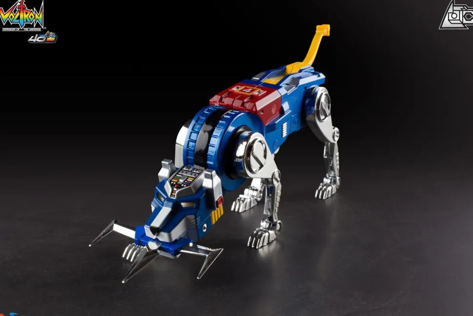 Voltron: Defender of the Universe - Voltron 40th Anniversary Collector's Set 13" Action Figure (Australian Version)