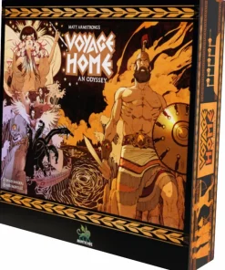Voyage Home: An Odyssey - Board Game