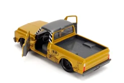 Wall-E - 1972 Chevrolet Cheyenne 1/32 Scale Die-Cast Vehicle Replica