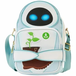 Wall-E - Date Night 8” Faux Leather Crossbuddy Bag