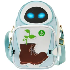 Wall-E - Date Night 8” Faux Leather Crossbuddy Bag