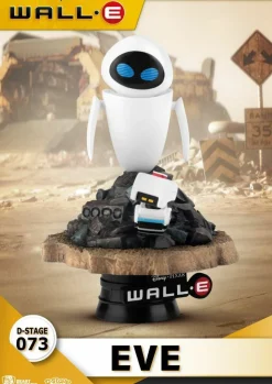 Wall-E - Eve DS-073 D-Stage 6” Statue
