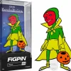 WandaVision - Halloween Vision FigPin Enamel Pin (FigPin Exclusive)