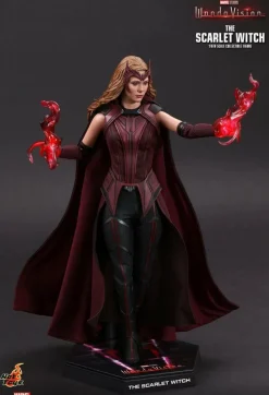 WandaVision - The Scarlet Witch 1/6th Scale Hot Toys Action Figure