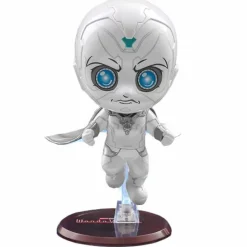 WandaVision - The Vision Cosbaby (S) Hot Toys Figure