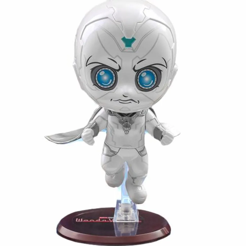WandaVision - The Vision Cosbaby (S) Hot Toys Figure