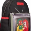 WandaVision - TV 10” Faux Leather Mini Backpack