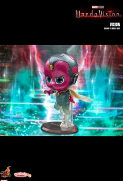 WandaVision - Vision Cosbaby (S) Hot Toys Figure