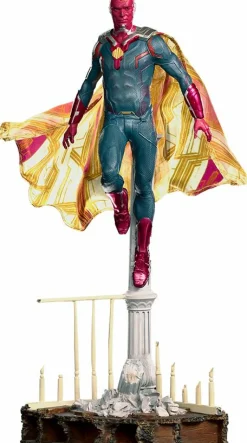 WandaVision - Vision 1/10th Scale Statue