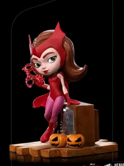 WandaVision - Wanda Halloween MiniCo 7” Vinyl Figure