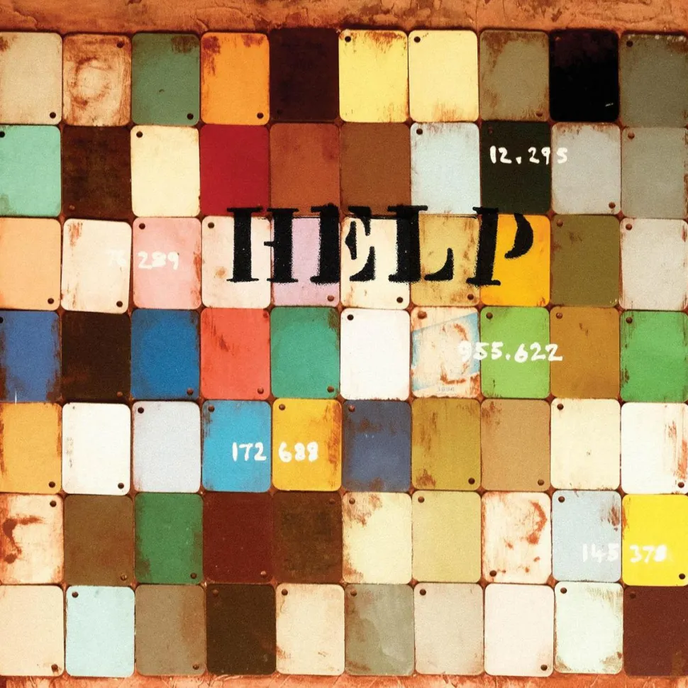 War Child - The Help Album 2xLP Vinyl Record