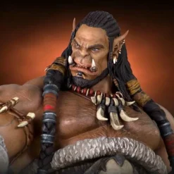 Warcraft (2016) - Durotan 12” Statue