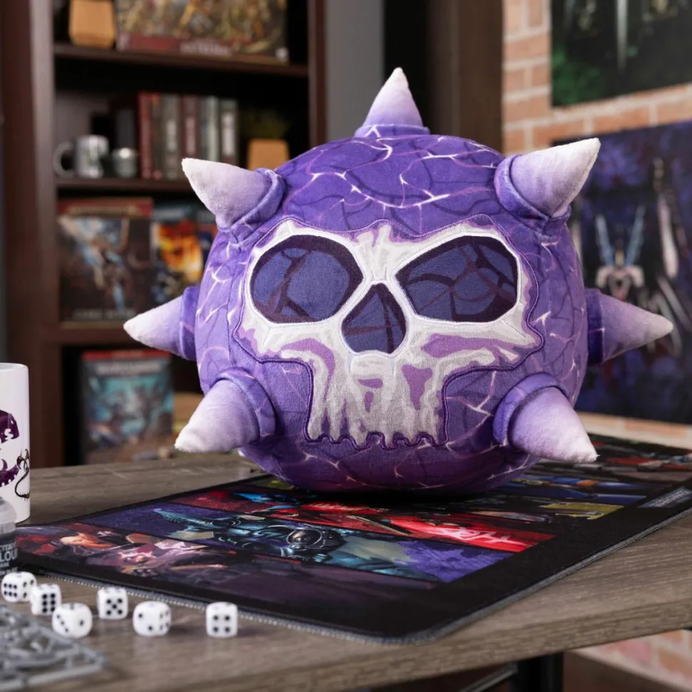 Warhammer 40,000 - Age of Sigmar: Purple Sun of Shyish 15" Plush
