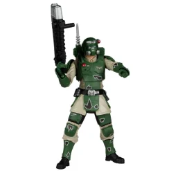 Warhammer 40,000 - Astra Militarum Kasrkin 7