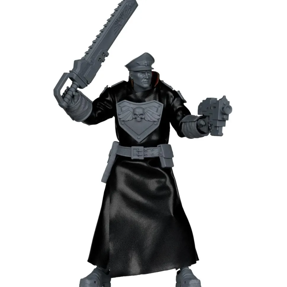 Warhammer 40,000 - Astra Militarum Commissar Artist Proof 7" Scale Action Figure