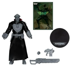 Warhammer 40,000 - Astra Militarum Commissar Artist Proof 7