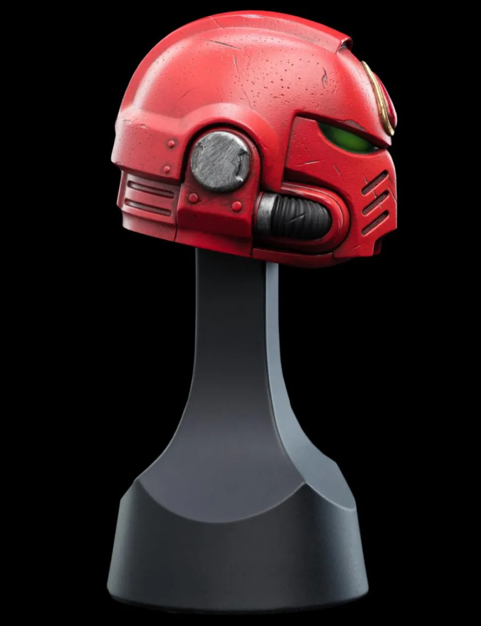 Warhammer 40,000 - Blood Angels Helm 5" Miniature Helmet Replica