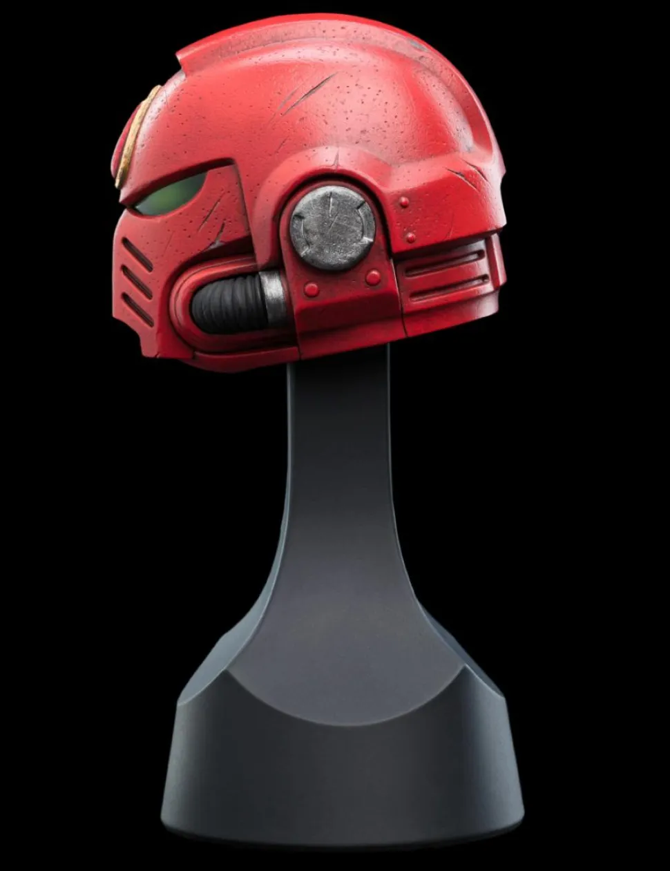 Warhammer 40,000 - Blood Angels Helm 5" Miniature Helmet Replica