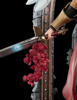 Warhammer 40,000 - Celestine the Living Saint 1/6th Scale Statue