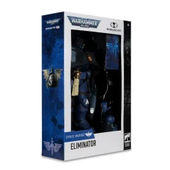 Warhammer 40,000 - Space Marine Eliminator 7