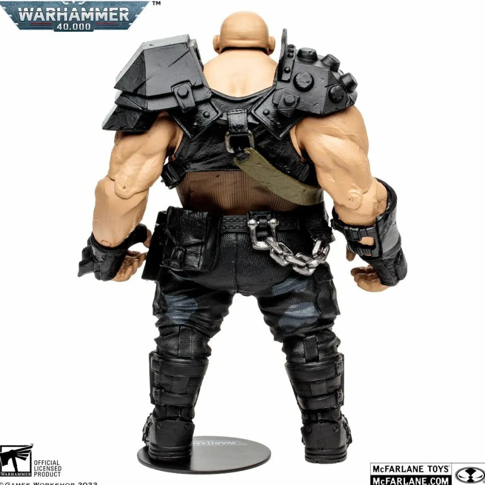 Warhammer 40,000: Darktide - Ogryn Megafig 7” Scale Action Figure