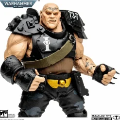 Warhammer 40,000: Darktide - Ogryn Megafig 7” Scale Action Figure