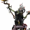 Warhammer Age of Sigmar - Skragrott the Loonking 1/6th Scale Statue