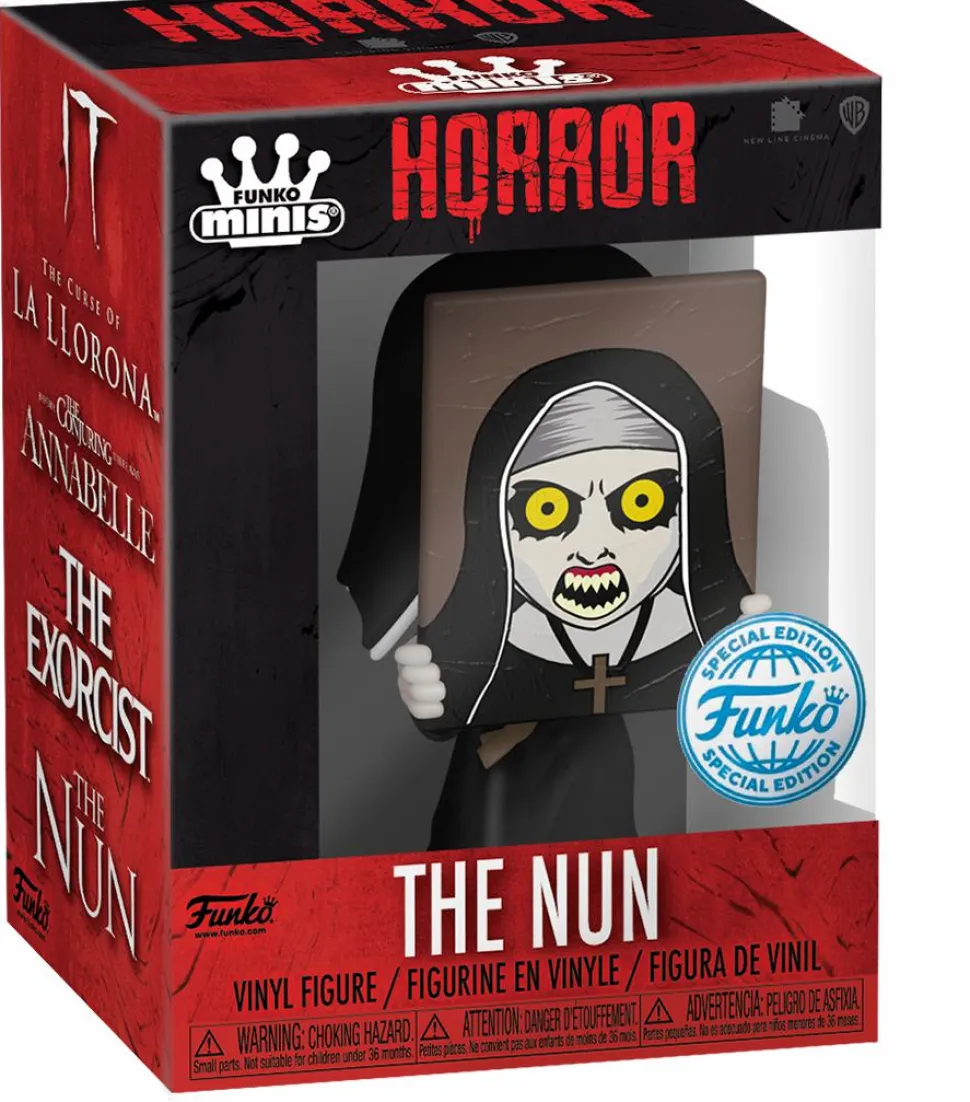Warner Bros. Horror - Funko Minis 3" Vinyl Figure (Display of 12)