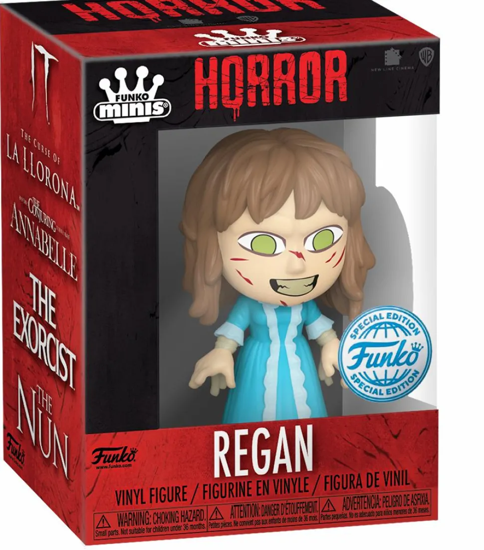 Warner Bros. Horror - Funko Minis 3" Vinyl Figure (Display of 12)