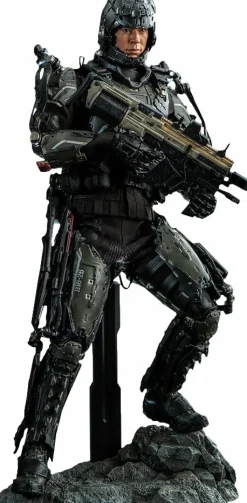Warriors of Future (2022) - Tyler 1/6th Scale Hot Toys Action Figure