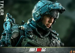 Warriors of Future (2022) - Tyler 1/6th Scale Hot Toys Action Figure