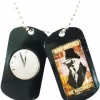 Watchmen - Epoxy Dog Tag Set (Set of 2)