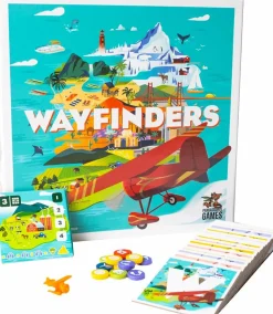 Wayfinders - Board Game