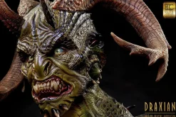 Wayne Anderson - Draxian 1:1 Scale Life Size Bust