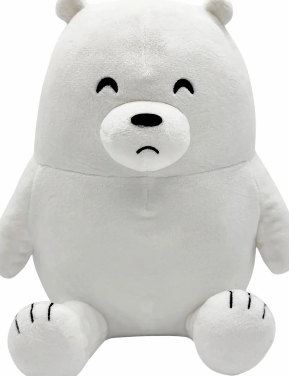 We Bare Bears - Ice Bear 9" Plush