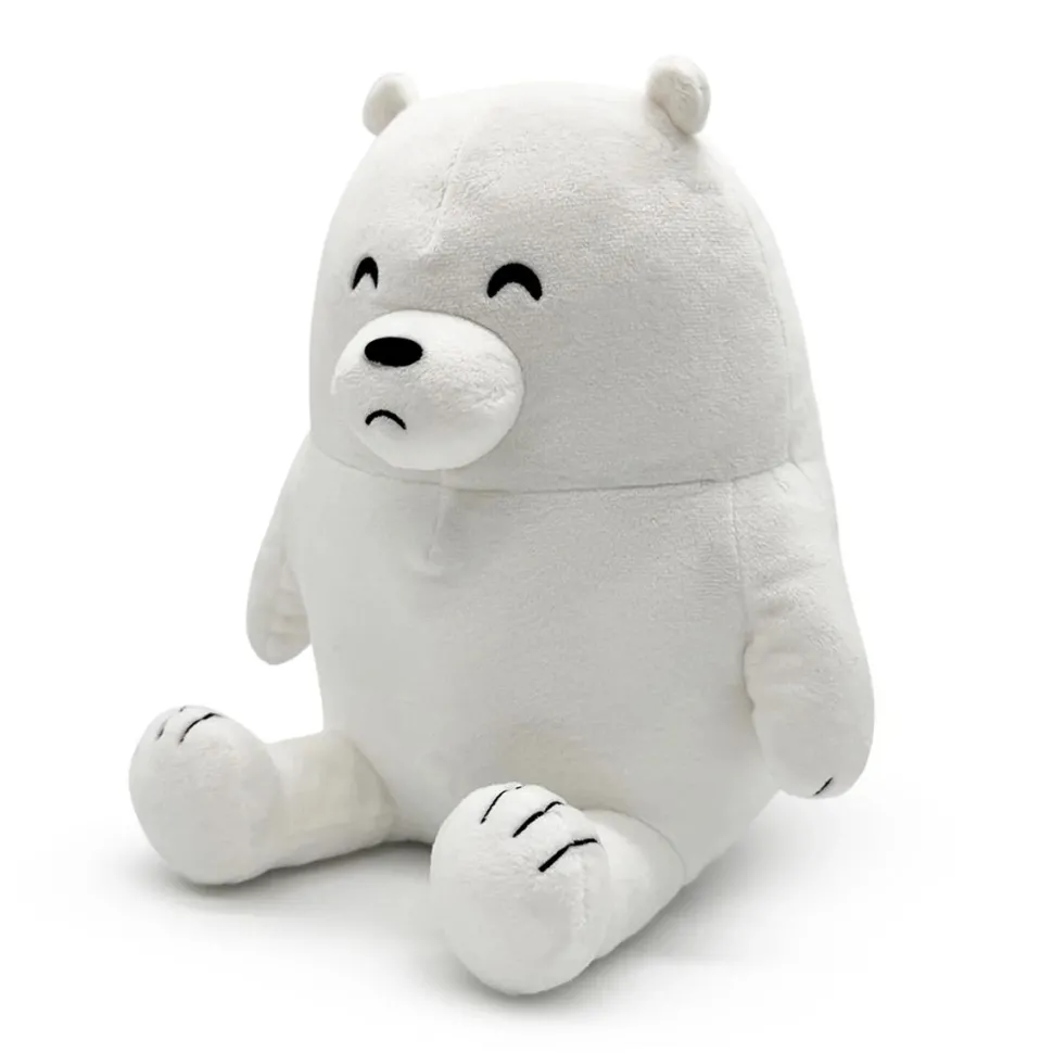 We Bare Bears - Ice Bear 9" Plush