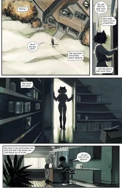 We Called Them Giants by Kieron Gillen Hardcover Book