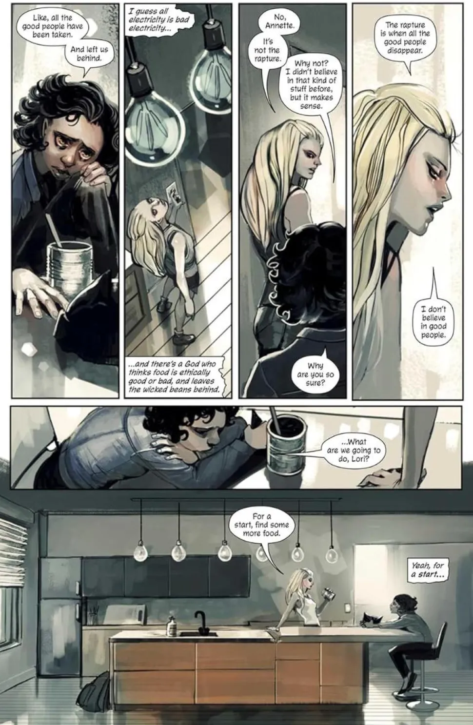 We Called Them Giants by Kieron Gillen Hardcover Book