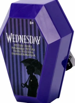 Wednesday (2022) - Metalfigs Mystery Blind Box 2.5" Die-Cast Figure (Single Unit)