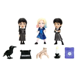 Wednesday (2022) - Metalfigs Mystery Blind Box 2.5