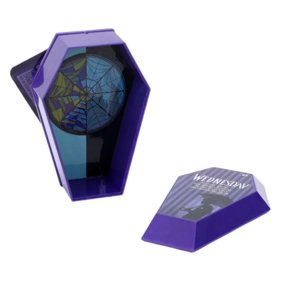 Wednesday (2022) - Metalfigs Mystery Blind Box 2.5" Die-Cast Figure (Single Unit)
