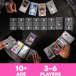 Wednesday (2022) - The Card Game