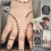 Wednesday (2022) - Thing Real FX 1:1 Scale Life-Size Prop Replica