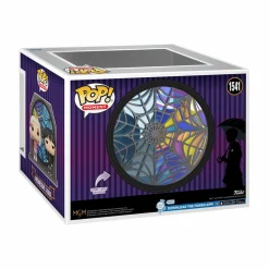 Wednesday (2022) - Wednesday & Enid Pop! Moment Vinyl Figure (2024 Summer Convention Exclusive)