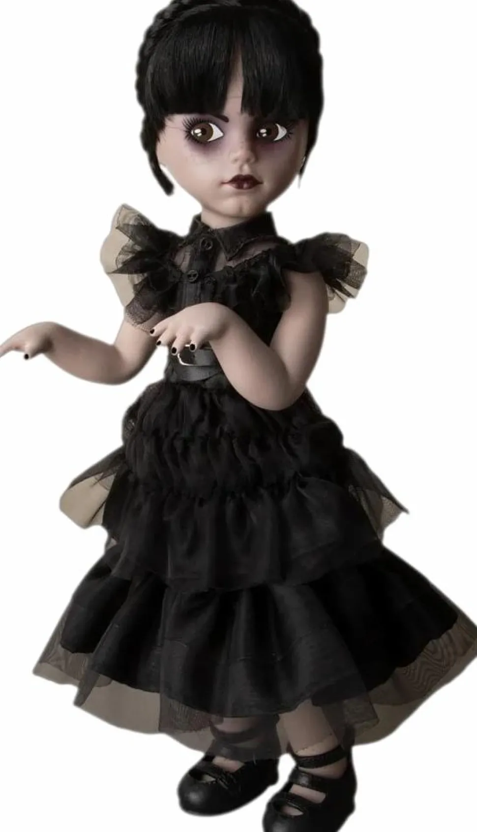 Wednesday (2022) - Wednesday Addams Dancing LDD Presents 10" Living Dead Doll