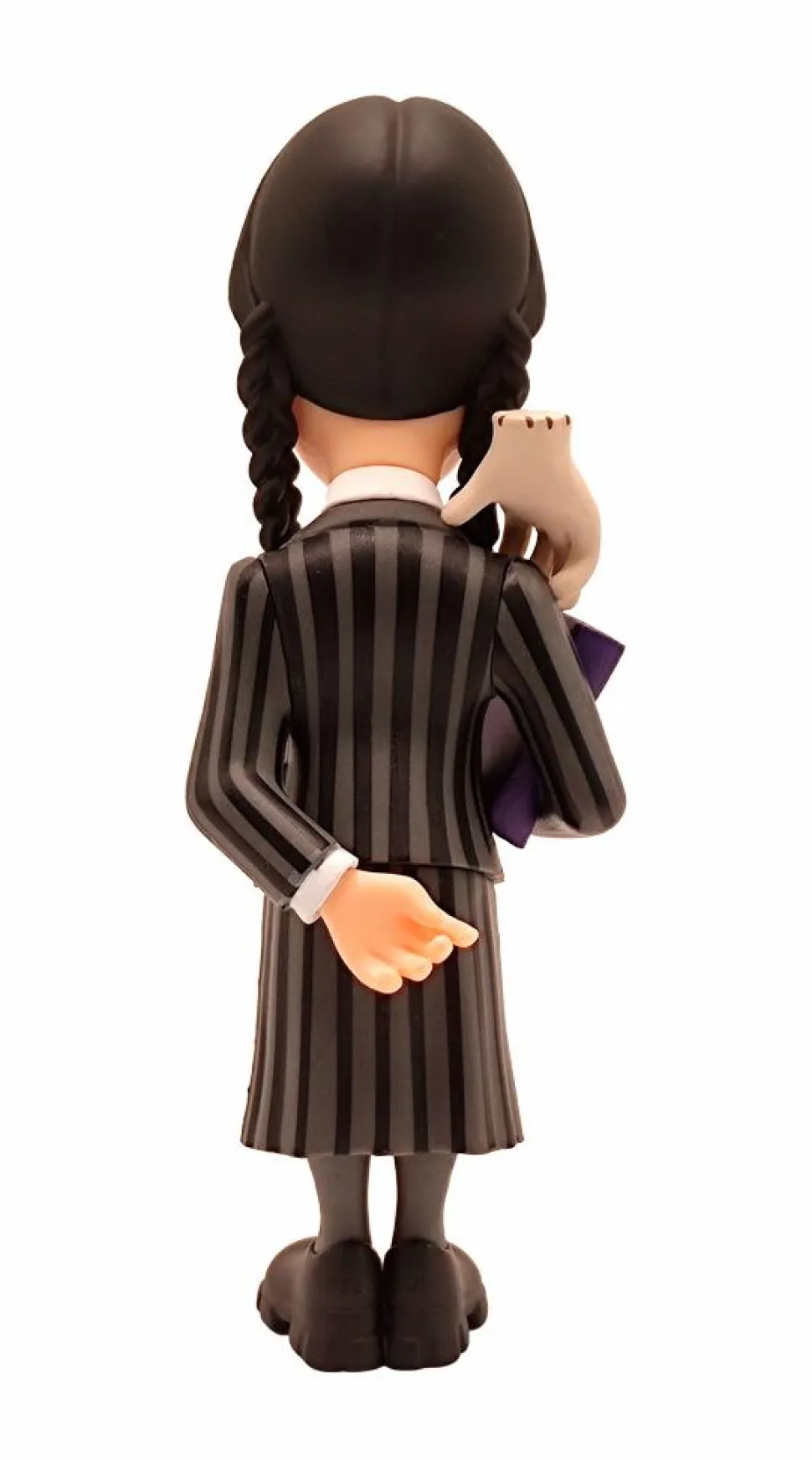 Wednesday (2022) - Wednesday Addams with Thing Minix 5" Vinyl Figure