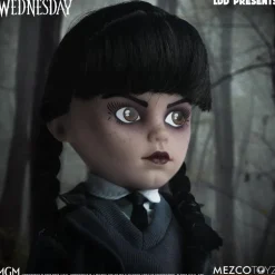 Wednesday (2022) - Wednesday Addams Nevermore Academy Uniform LDD Presents 10