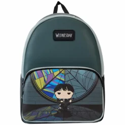 Wednesday (2022) - Wednesday Playing Cello Mini Backpack